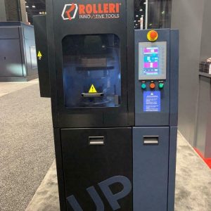 ROLLERI UP-GRIND CNC Tool Grinder - Year 2020