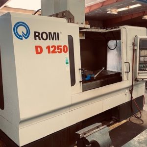 ROMI D-1250 - Year 2007