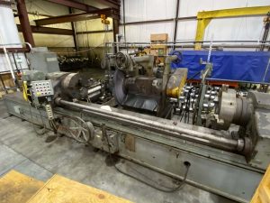 Reinecker 140″ Crankshaft Grinder – Year 1973