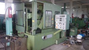 Reishauer RKZ400 Gear Grinding Machine