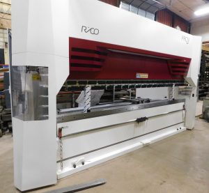 Rico PRCN40200 CNC Press Brake