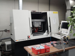 SAACKE UWIIA CNC 5A – Year 1999
