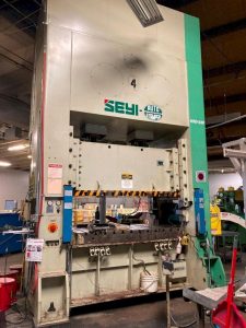 SEYI SSDC PRESS 220 TON