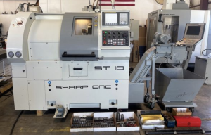 SHARP ST10 – 2007 Model