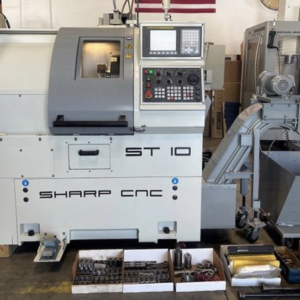 SHARP ST10 - 2007 Model