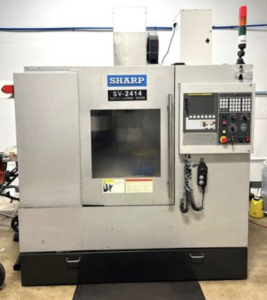 SHARP SV-2414 – Year 2013