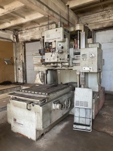 SIP Hydroptic 6A – Year 1979