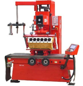 SJMC BM200 Cylinder Boring Vertical Milling Machine – Year 2022