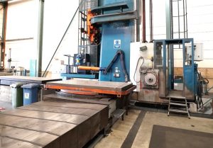 SKODA E 25 CNC – Year 1995