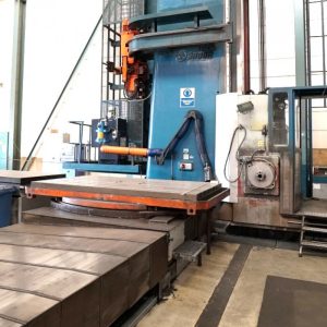 SKODA E 25 CNC - Year 1995