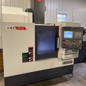 SMEC PCV 400 - Year 2017