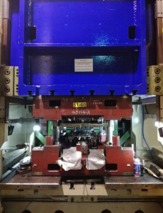 SMG DS 315-1500/1300 315 Hydraulic Press