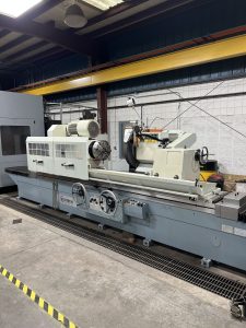 SMTW GM25H-78 Cylindrical Grinder – Year 2016