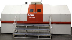 SNK HPS-120B/5 Profiler – Year 2000