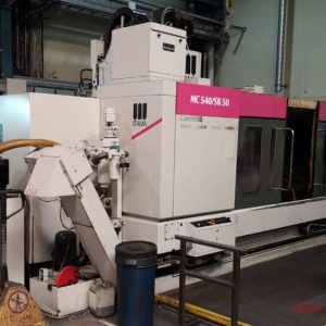 STAMA MC 540 - Year 1995