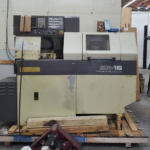 What Do Buyers Look for Before Investing in a Pre-Owned, Used, Secondhand, Surplus CNC Equipment Before Purchase STAR SR16 CNC Swiss Lathe made in Japan