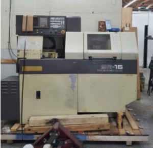 STAR SR16 – Year 1997