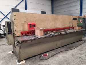 Safan Holland VS 6-430 – Year 1987