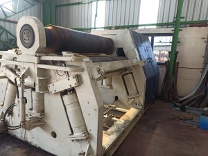 Sahinler 4R HSS 20-460 – Year 2008