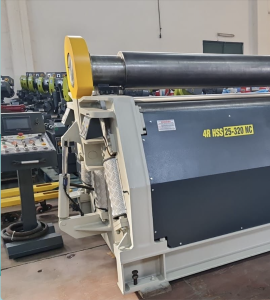 Sahinler 4R HSS 25-320 NC – Year 2014