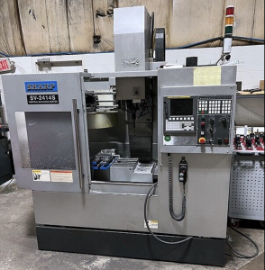 Sharp SV-2412 – Year 2012