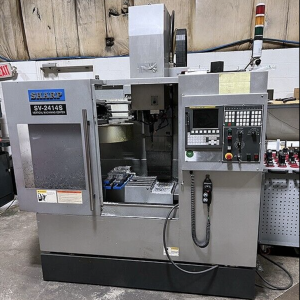 Sharp SV-2412 - Year 2012