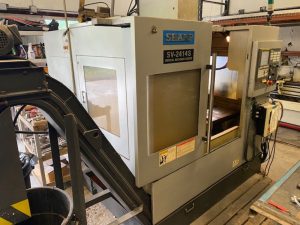 Sharp SV-2412S – Year 2012