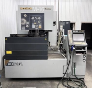 Sodick AQ-537L – Year 2008