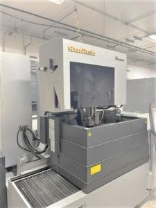 Sodick AQ537L – Year 2007