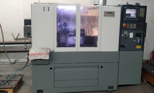 Spinner PD-CNC – Year 1998
