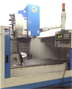 TAKUMI V22AY CNC Vertical Machining Center – Year 2000
