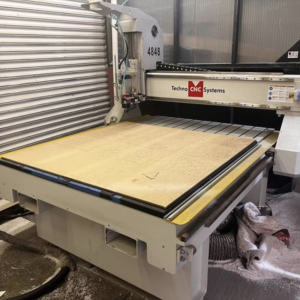 TECHNO CNC ATLAS 4848 - Year 2015