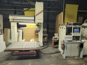 THERMWOOD C67 – Year 1998