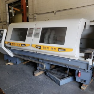 TOOLMEX TUR560MN CNC Flat Bed Lathe - Year 2012