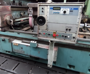 TOS BUC63A/3000 NC K51 Cylindrical Centreless Grinding
