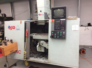TOS F2V CNC – E – Year 1995