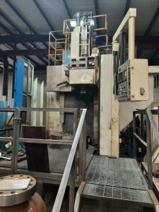 TOS Hulin SKIQ-12 – Year 1996