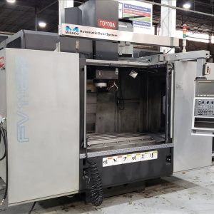 TOYODA FV1165 - Year 2014