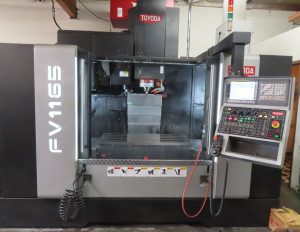 TOYODA FV1165 – Year 2018