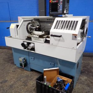 TRAK TRL 1630SX CNC Lathe