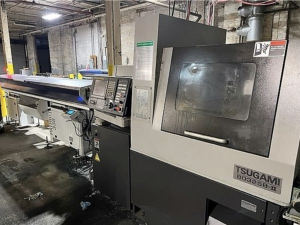 TSUGAMI B0325 II – Year 2018