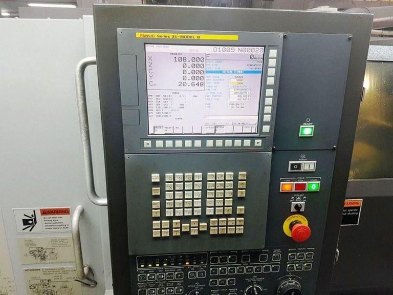 Technical Evaluation Guide: How to Identify a Quality Used, Secondhand, Pre-Owned, Surplus TSUGAMI B038TE CNC Swiss Bar Capacity Ø38mm made in Japan
