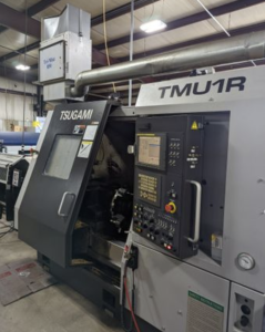 TSUGAMI TMU1R – Year 2009