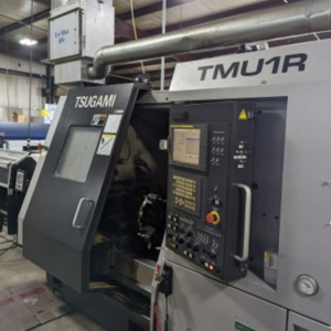 TSUGAMI TMU1R - Year 2009