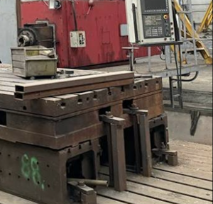 Titan AFP 180 CNC – Year 2009