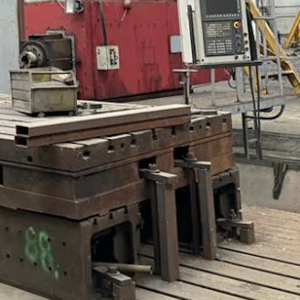 Titan AFP 180 CNC - Year 2009