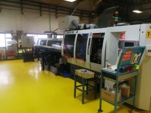 Tornos Multideco 20/6 – Year 2004