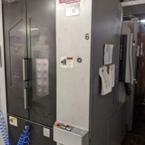 Toyoda CNC Horizontal MC - Year 2011