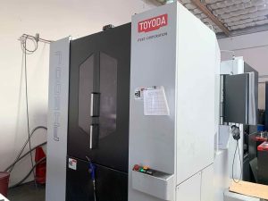 Toyoda FH-500J – Year 2018