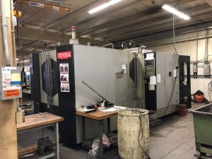 Toyoda FH630R – Year 2004